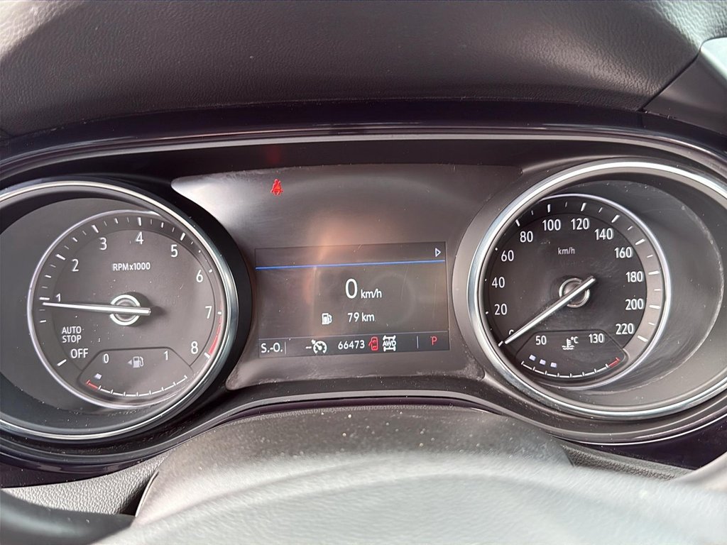 2022 Buick ENCORE GX in Quebec, Quebec - 13 - w1024h768px