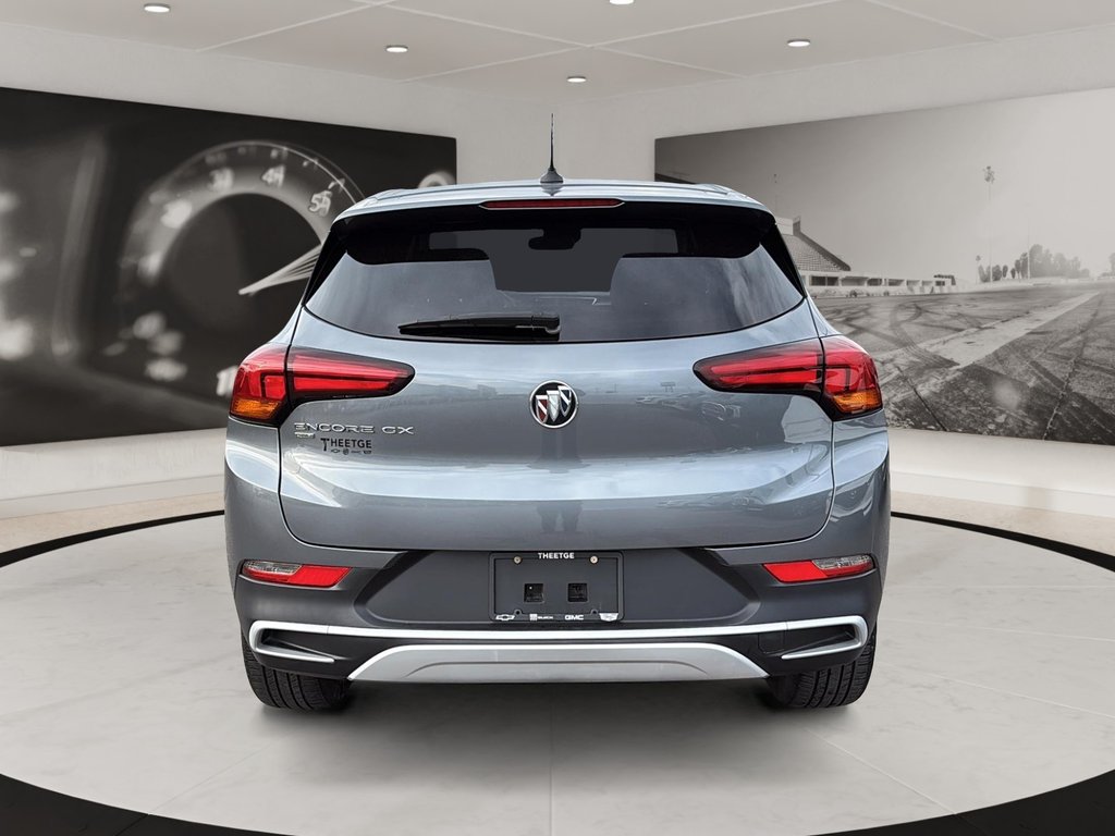 2022 Buick ENCORE GX in Quebec, Quebec - 3 - w1024h768px