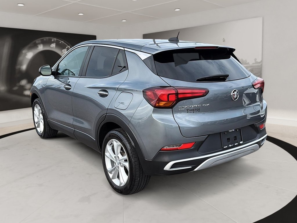 2022 Buick ENCORE GX in Quebec, Quebec - 4 - w1024h768px