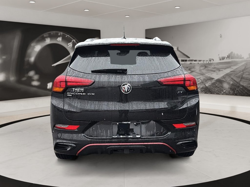 2022 Buick ENCORE GX in Quebec, Quebec - 3 - w1024h768px