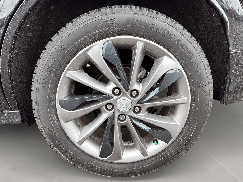 2022 Buick ENCORE GX in Quebec, Quebec - 7 - w1024h768px