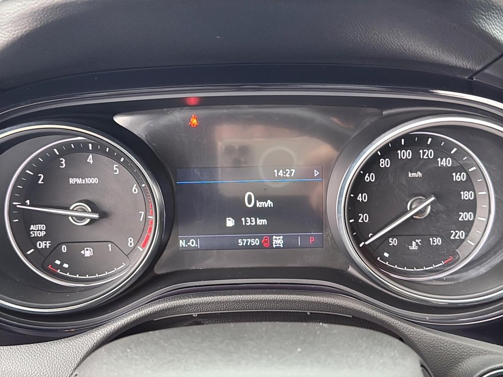 2022 Buick ENCORE GX in Quebec, Quebec - 12 - w1024h768px