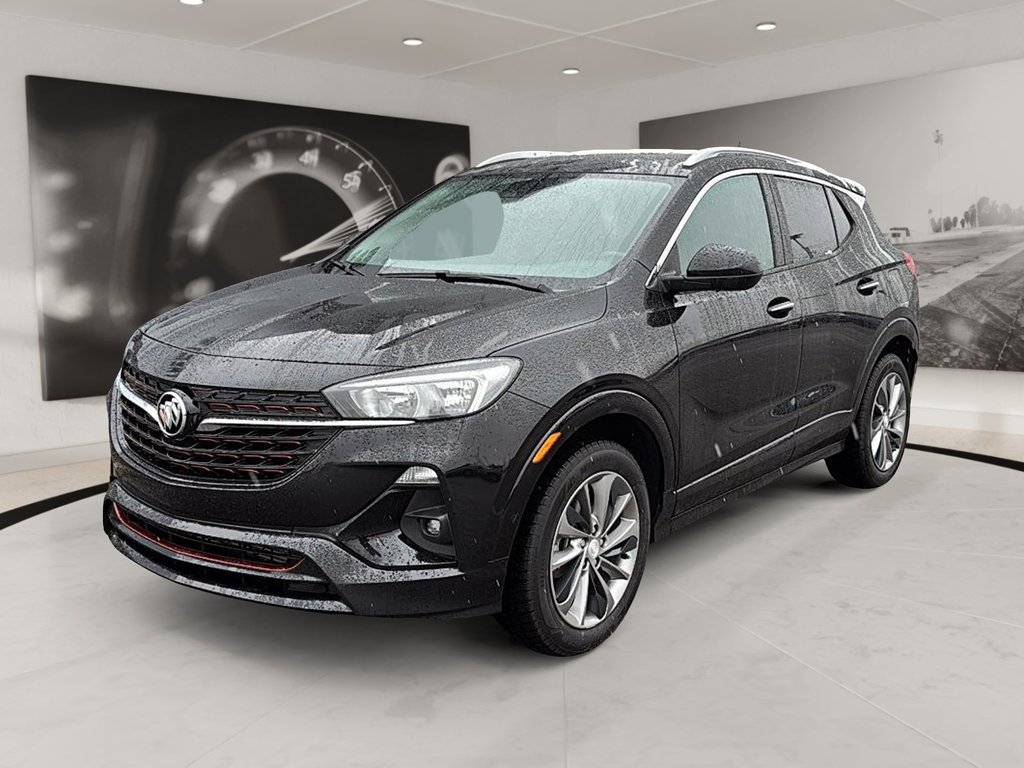 2022 Buick ENCORE GX in Quebec, Quebec - 1 - w1024h768px