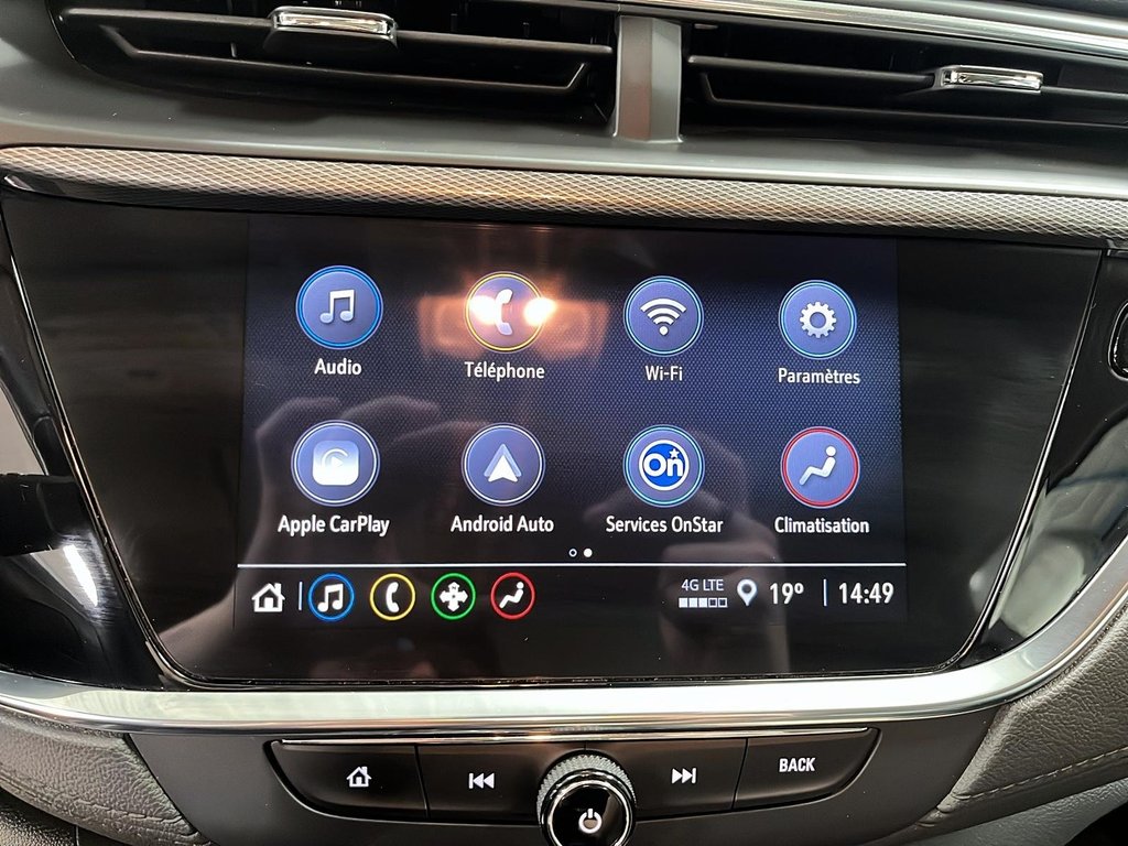 Buick ENCORE GX  2022 à Québec, Québec - 19 - w1024h768px