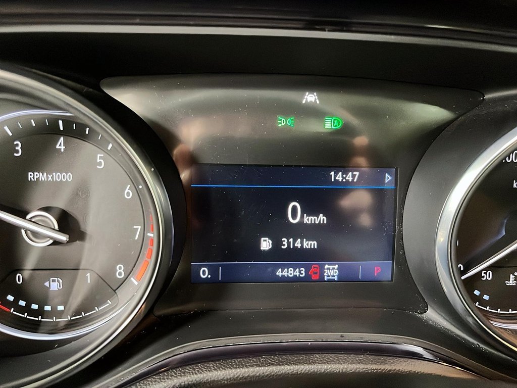 Buick ENCORE GX  2022 à Québec, Québec - 13 - w1024h768px