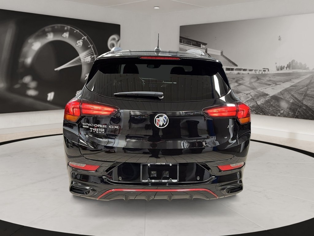 Buick ENCORE GX  2022 à Québec, Québec - 3 - w1024h768px