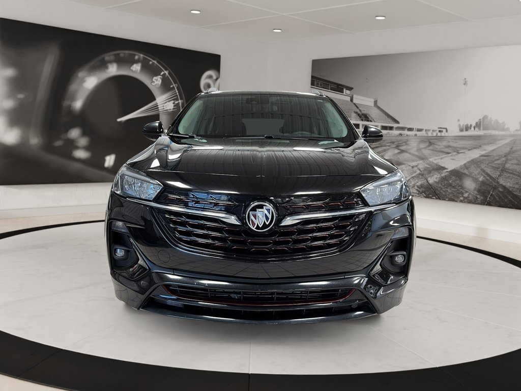 Buick ENCORE GX  2022 à Québec, Québec - 2 - w1024h768px