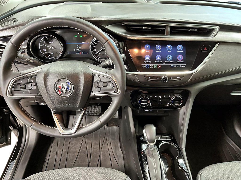 Buick ENCORE GX  2022 à Québec, Québec - 14 - w1024h768px