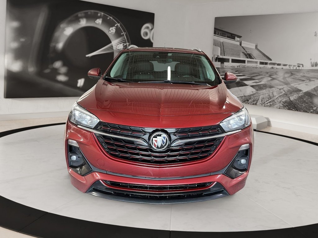 2022 Buick ENCORE GX in Quebec, Quebec - 3 - w1024h768px