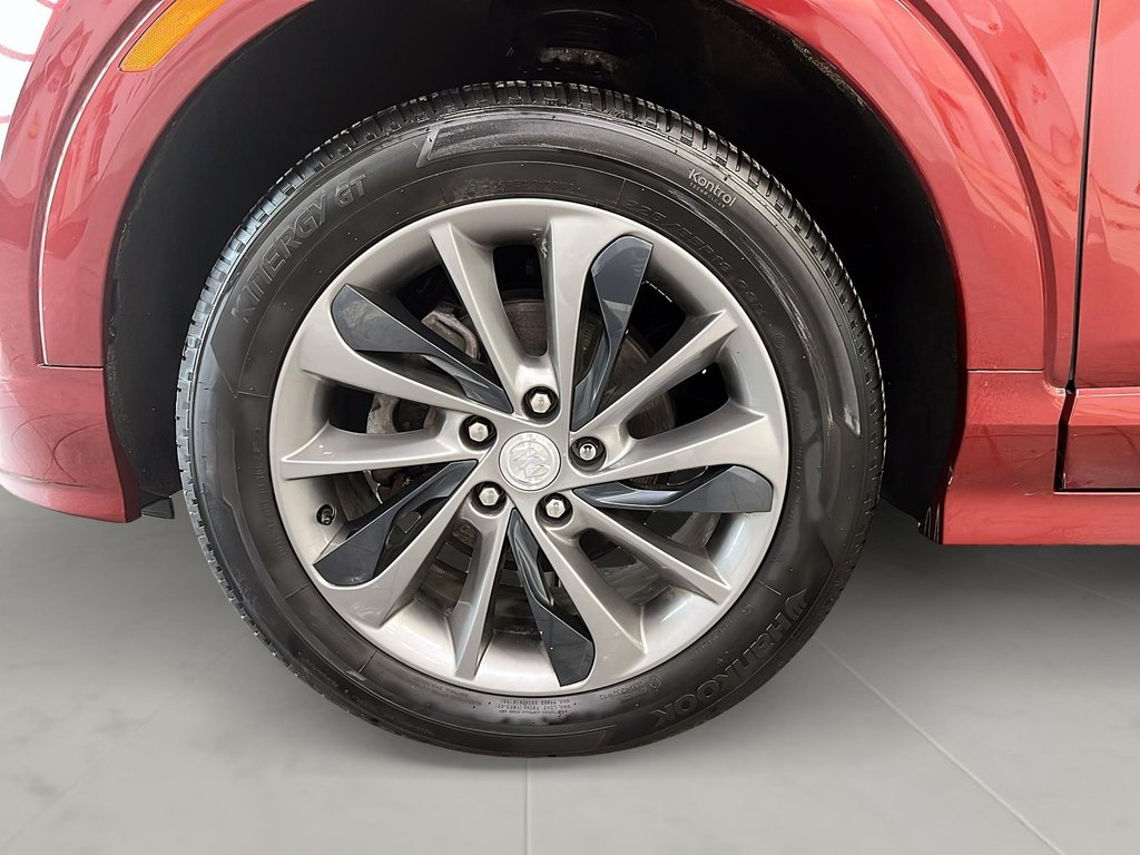 2022 Buick ENCORE GX in Quebec, Quebec - 7 - w1024h768px