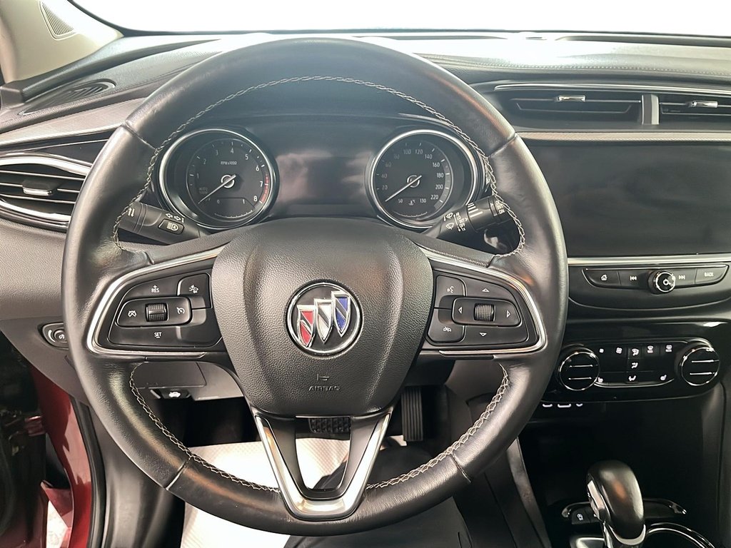 2022 Buick ENCORE GX in Quebec, Quebec - 12 - w1024h768px