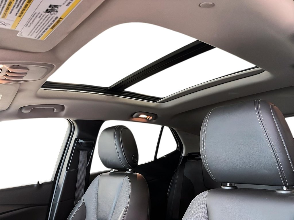 2022 Buick ENCORE GX in Quebec, Quebec - 16 - w1024h768px