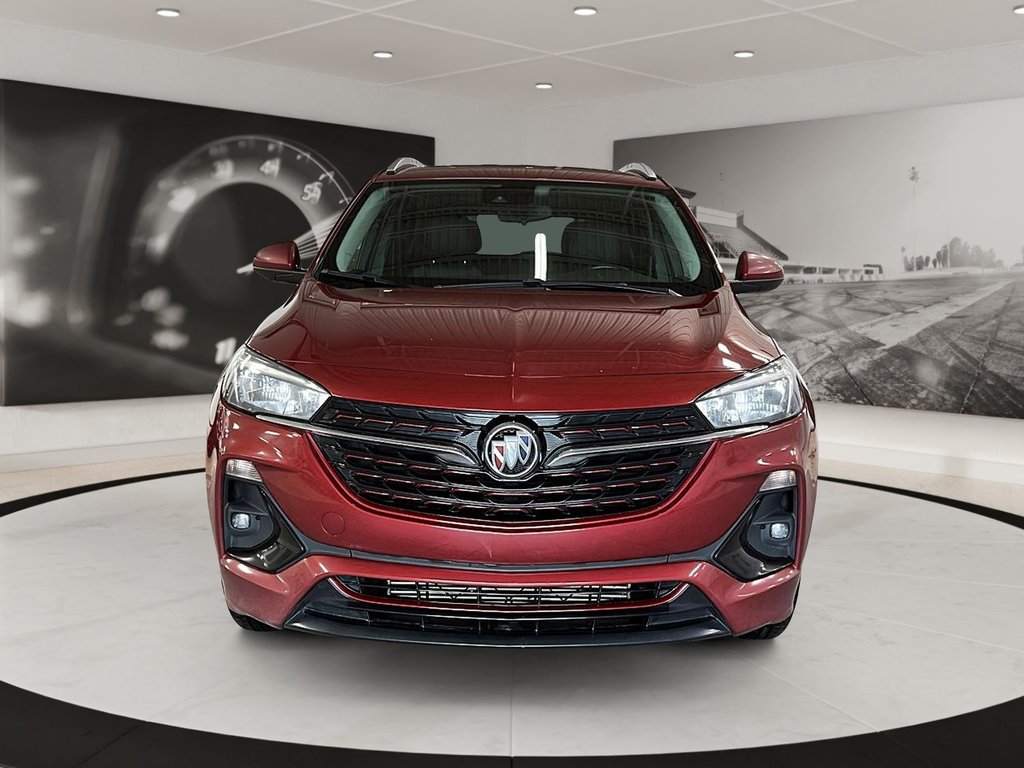 2022 Buick ENCORE GX in Quebec, Quebec - 2 - w1024h768px
