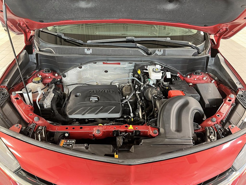 2022 Buick ENCORE GX in Quebec, Quebec - 8 - w1024h768px