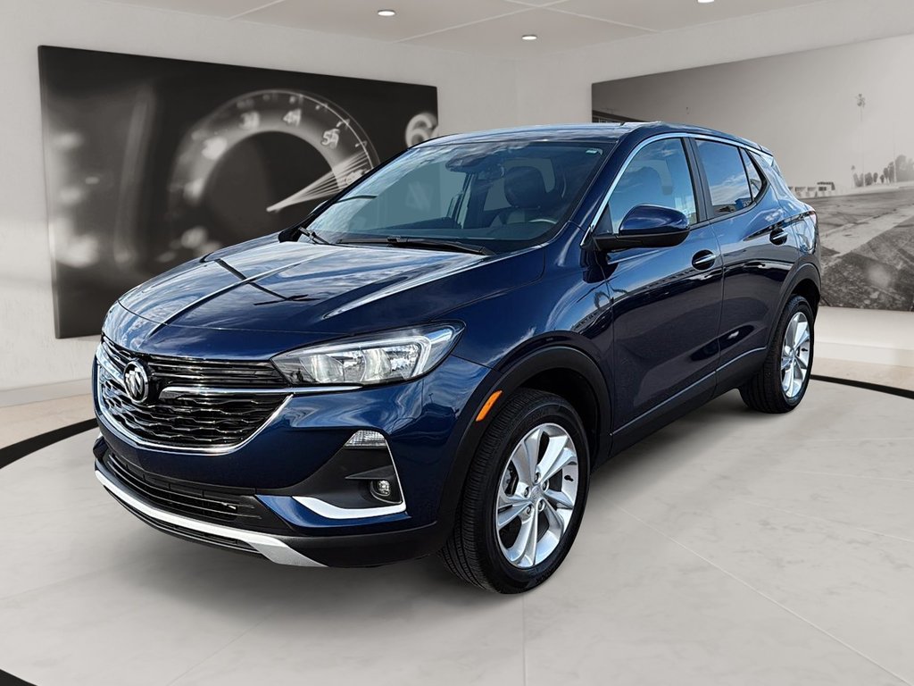2023 Buick Encore GX in Quebec, Quebec - 1 - w1024h768px