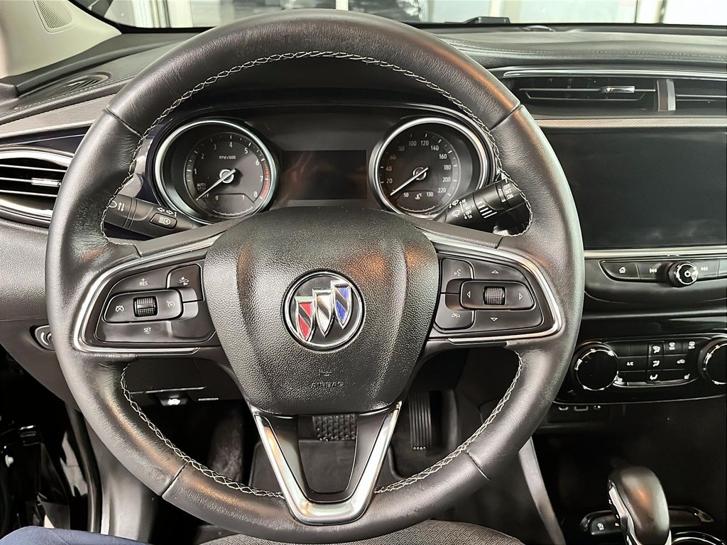 2023 Buick ENCORE GX in Quebec, Quebec - 13 - w1024h768px