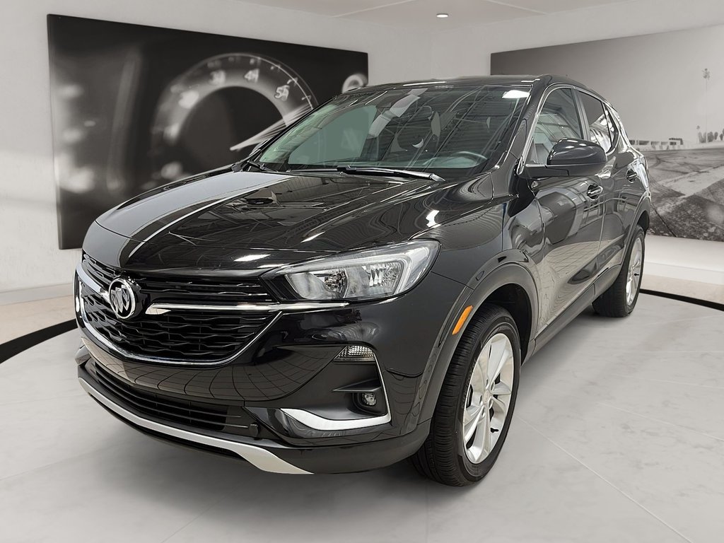 2023 Buick ENCORE GX in Quebec, Quebec - 1 - w1024h768px
