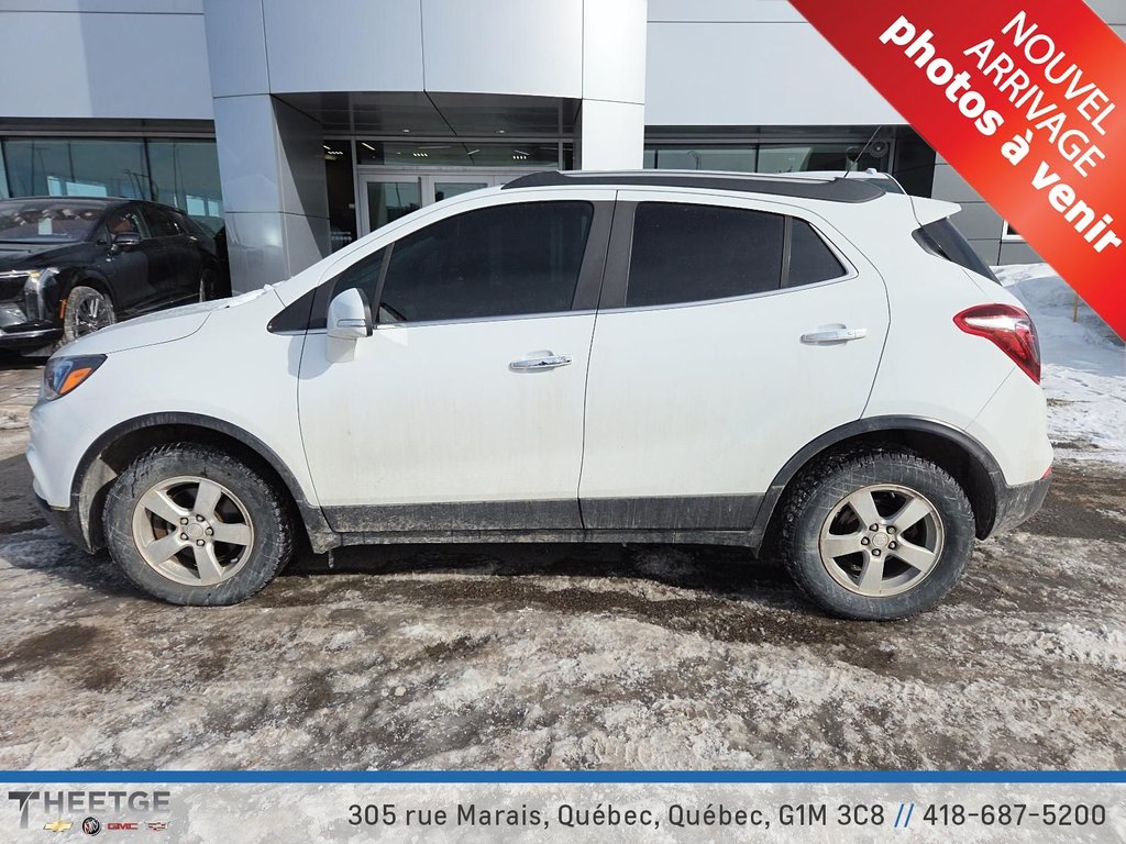 2017 Buick ENCORE in Quebec, Quebec - 2 - w1024h768px