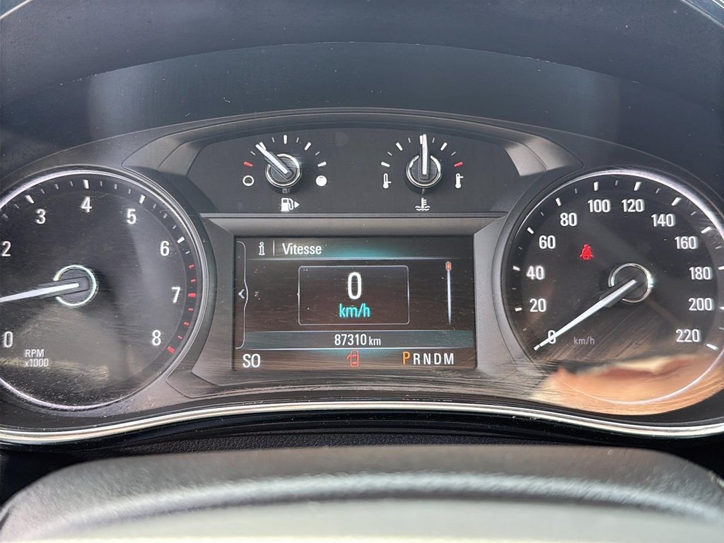 2018 Buick Encore in Quebec, Quebec - 12 - w1024h768px
