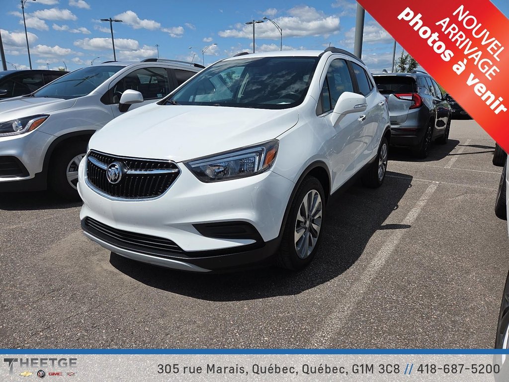 2018 Buick Encore in Quebec, Quebec - 2 - w1024h768px