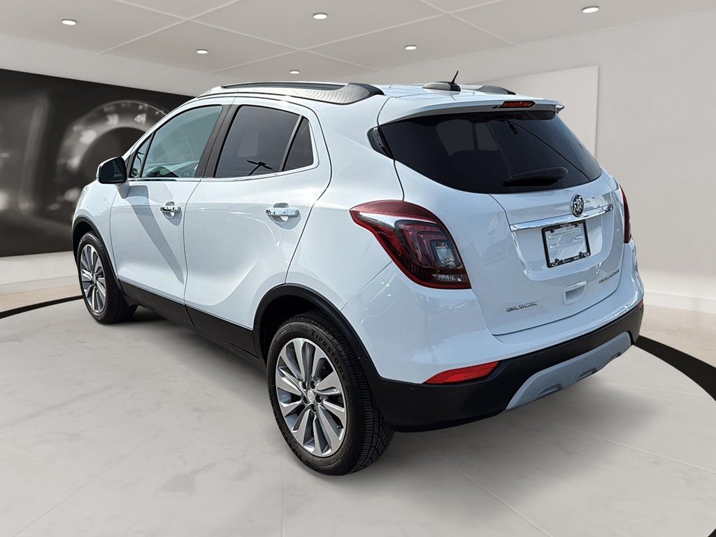 2018 Buick Encore in Quebec, Quebec - 4 - w1024h768px