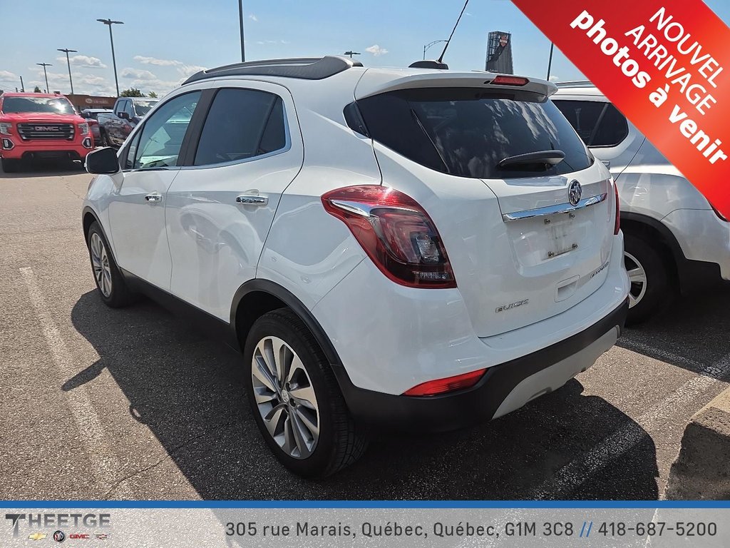 2018 Buick Encore in Quebec, Quebec - 3 - w1024h768px