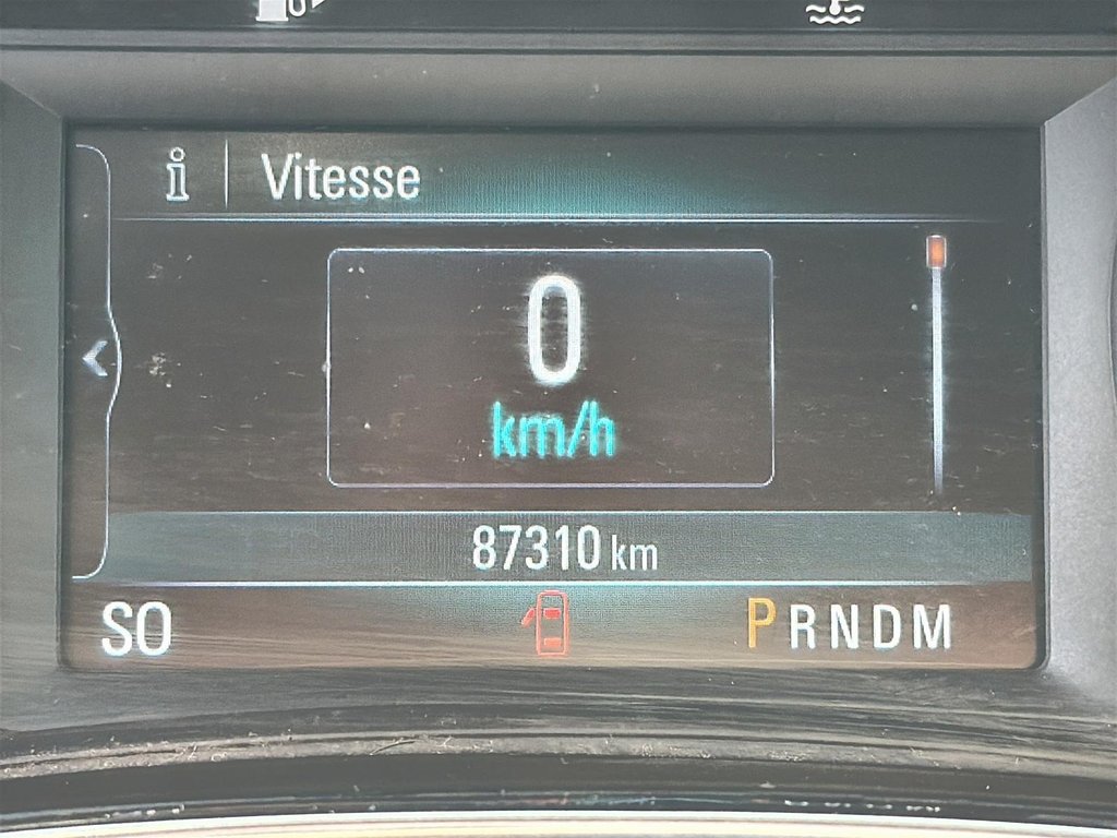 2018 Buick Encore in Quebec, Quebec - 11 - w1024h768px