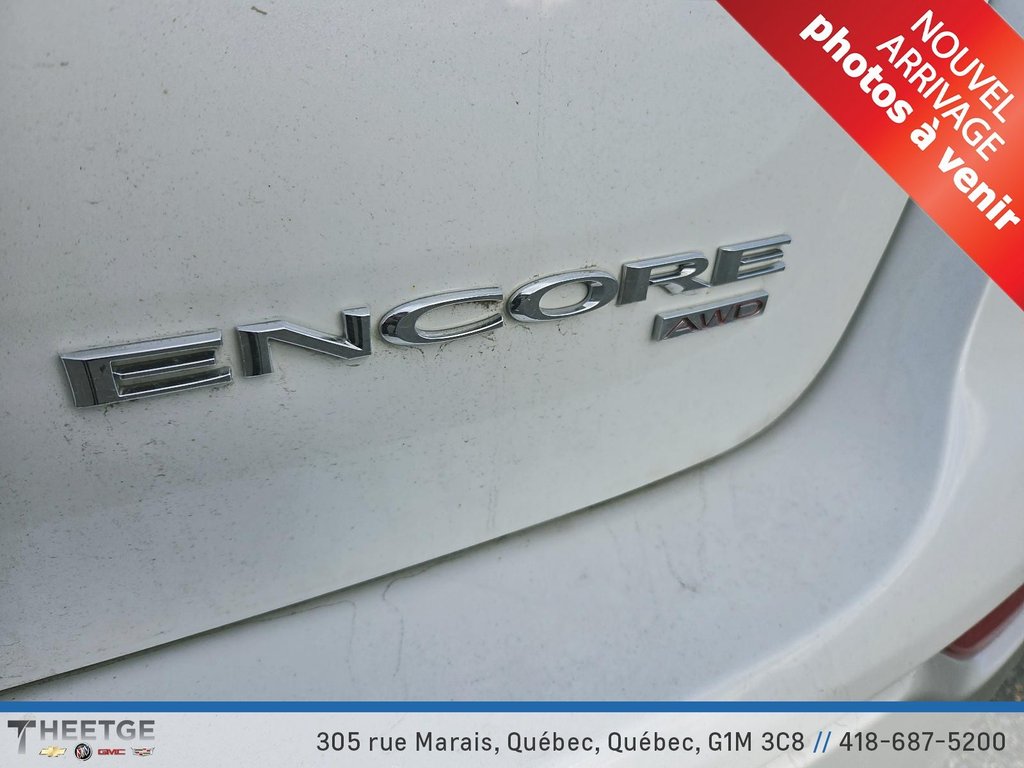 2019 Buick ENCORE in Quebec, Quebec - 3 - w1024h768px