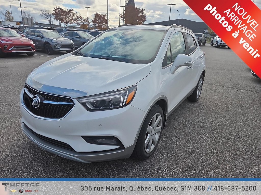 2019 Buick ENCORE in Quebec, Quebec - 1 - w1024h768px