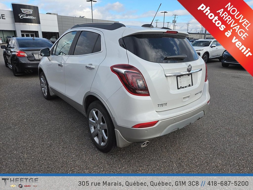 2019 Buick ENCORE in Quebec, Quebec - 2 - w1024h768px