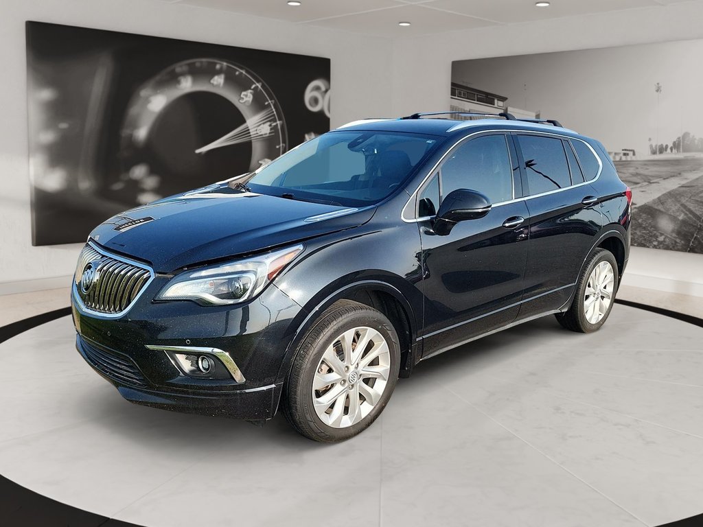 2017 Buick ENVISION in Quebec, Quebec - 1 - w1024h768px