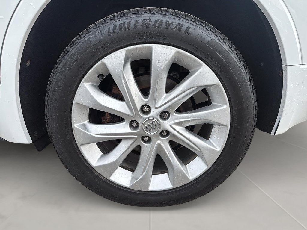 2017 Buick ENVISION in Quebec, Quebec - 7 - w1024h768px