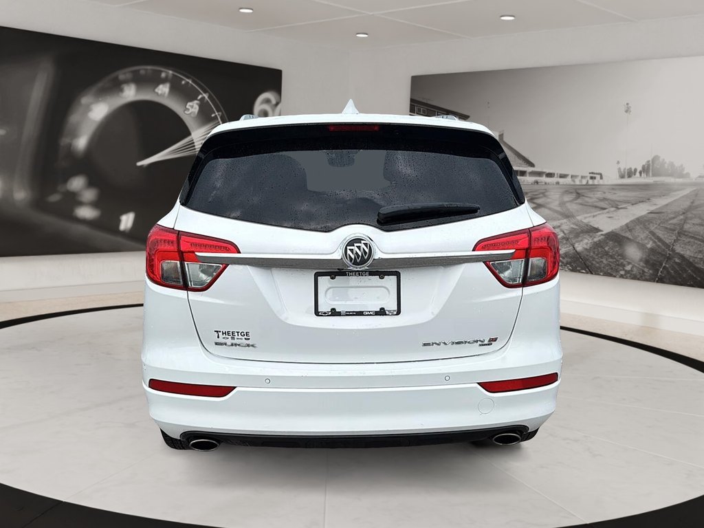 2017 Buick ENVISION in Quebec, Quebec - 3 - w1024h768px