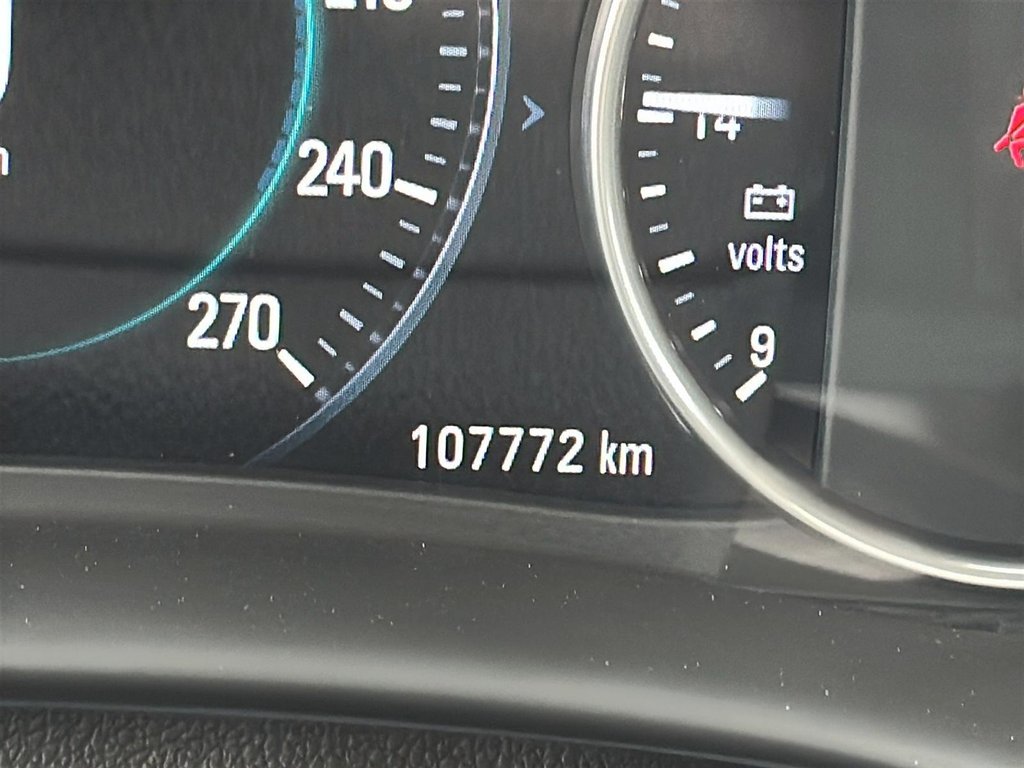 2017 Buick ENVISION in Quebec, Quebec - 11 - w1024h768px