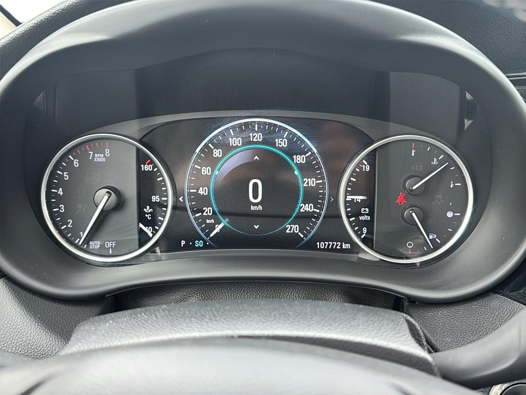 2017 Buick ENVISION in Quebec, Quebec - 12 - w1024h768px