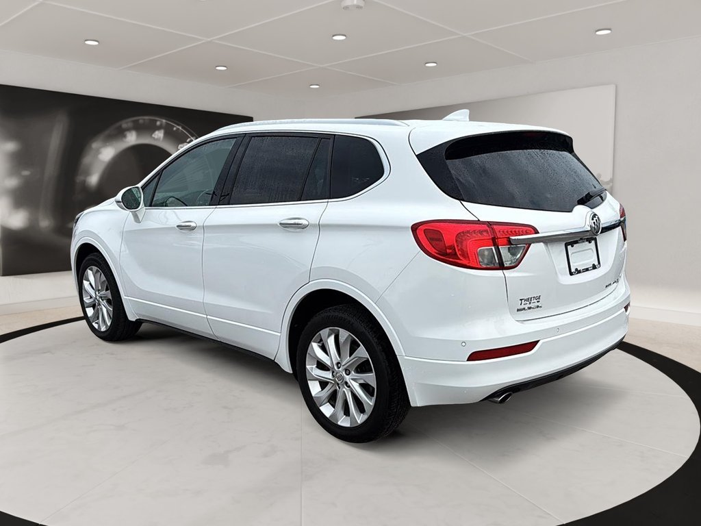 2017 Buick ENVISION in Quebec, Quebec - 4 - w1024h768px