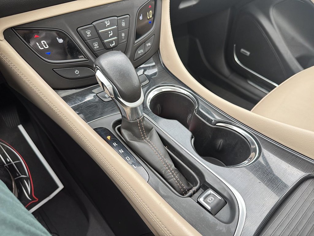 2017 Buick ENVISION in Quebec, Quebec - 13 - w1024h768px