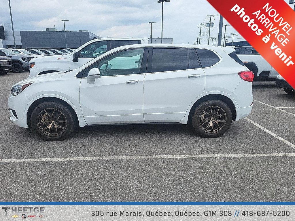 Buick ENVISION  2020 à Québec, Québec - 3 - w1024h768px