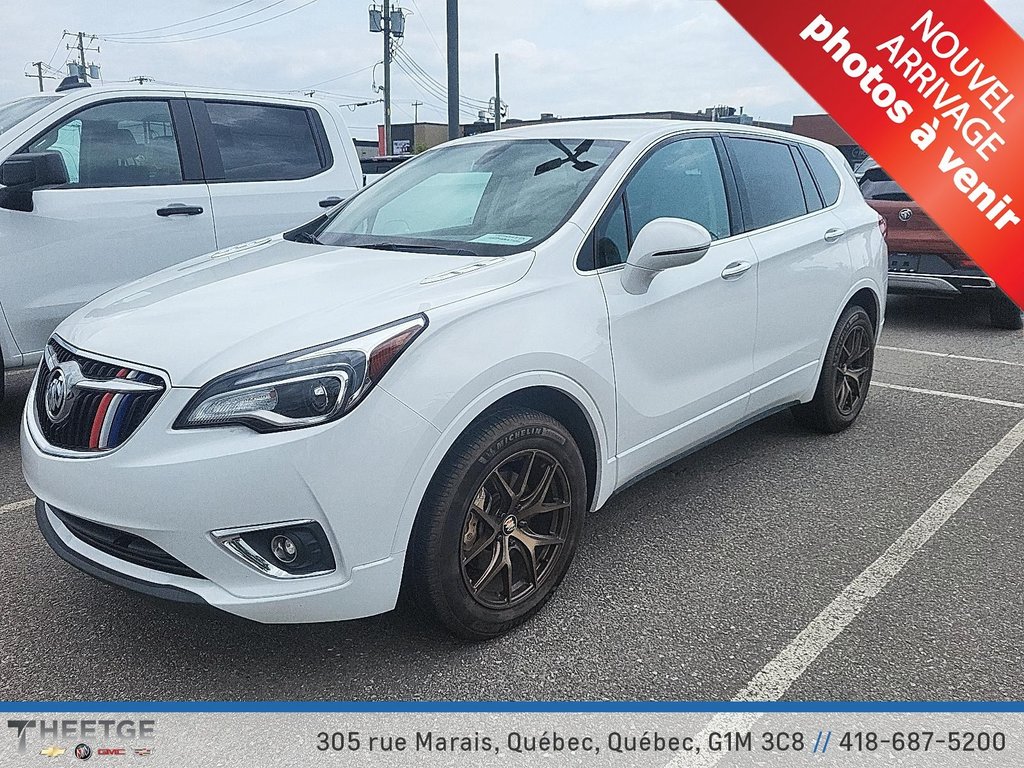 Buick ENVISION  2020 à Québec, Québec - 2 - w1024h768px