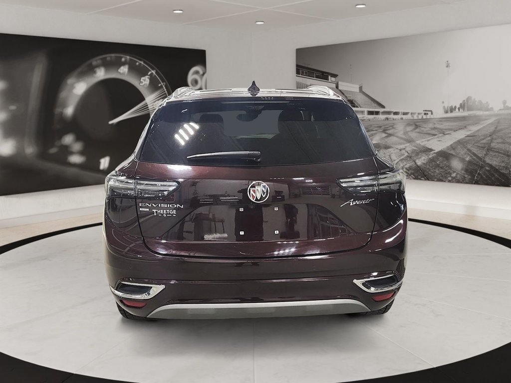 2021 Buick ENVISION in Quebec, Quebec - 3 - w1024h768px