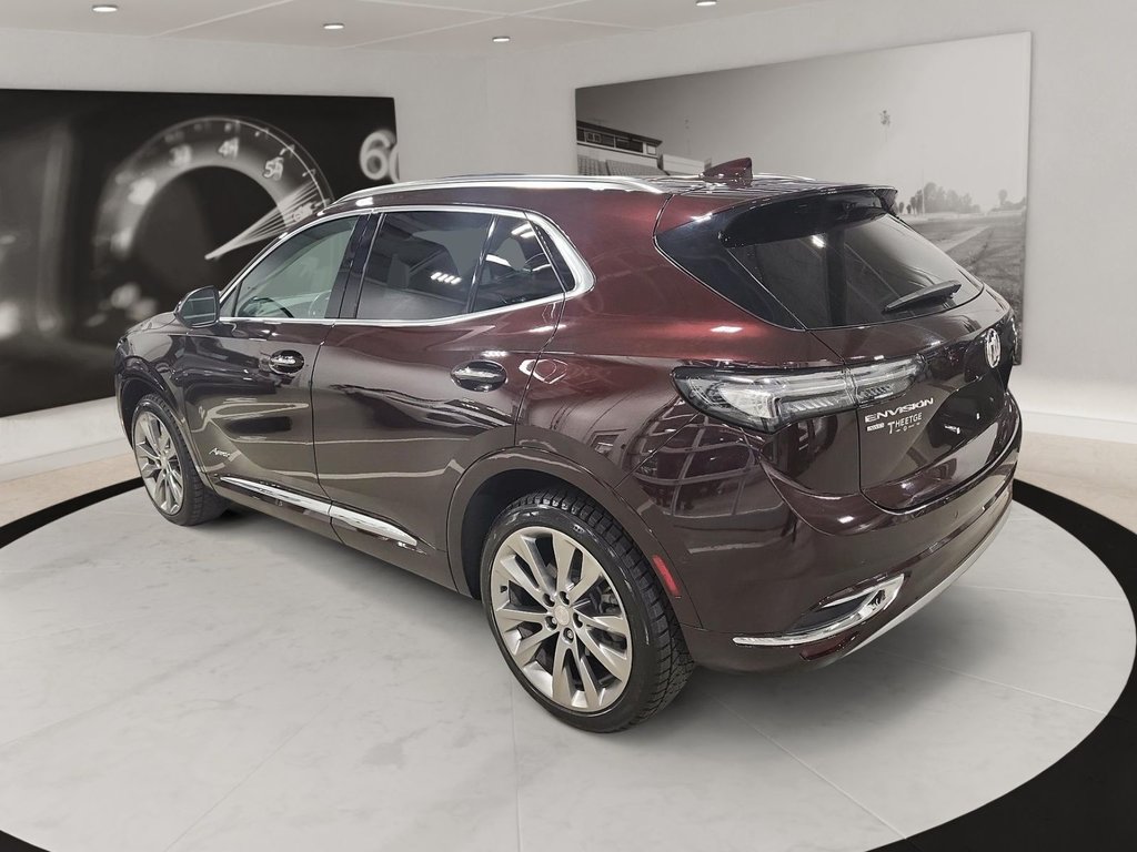 2021 Buick ENVISION in Quebec, Quebec - 4 - w1024h768px