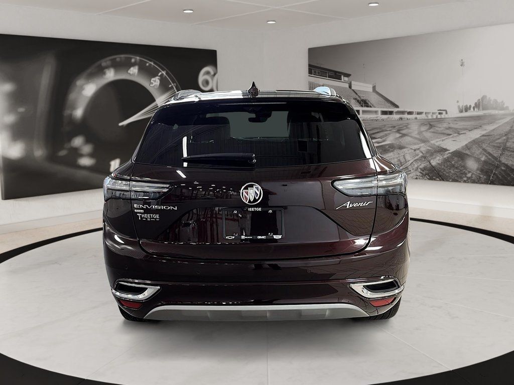 2022 Buick ENVISION in Quebec, Quebec - 3 - w1024h768px