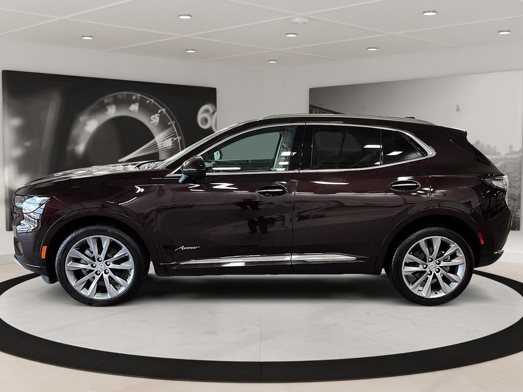 2022 Buick ENVISION in Quebec, Quebec - 5 - w1024h768px