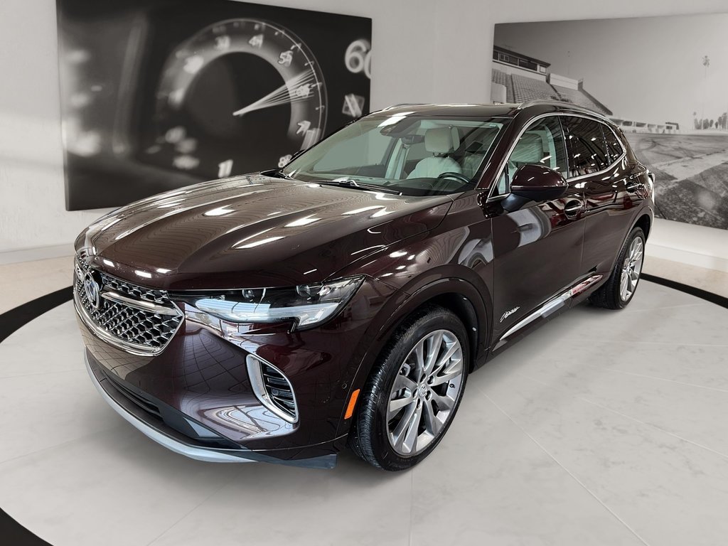 2022 Buick ENVISION in Quebec, Quebec - 1 - w1024h768px