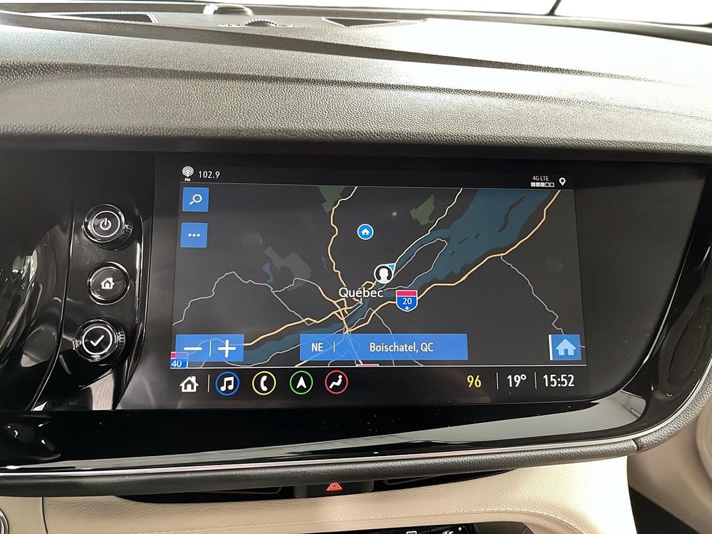 2022 Buick ENVISION in Quebec, Quebec - 19 - w1024h768px