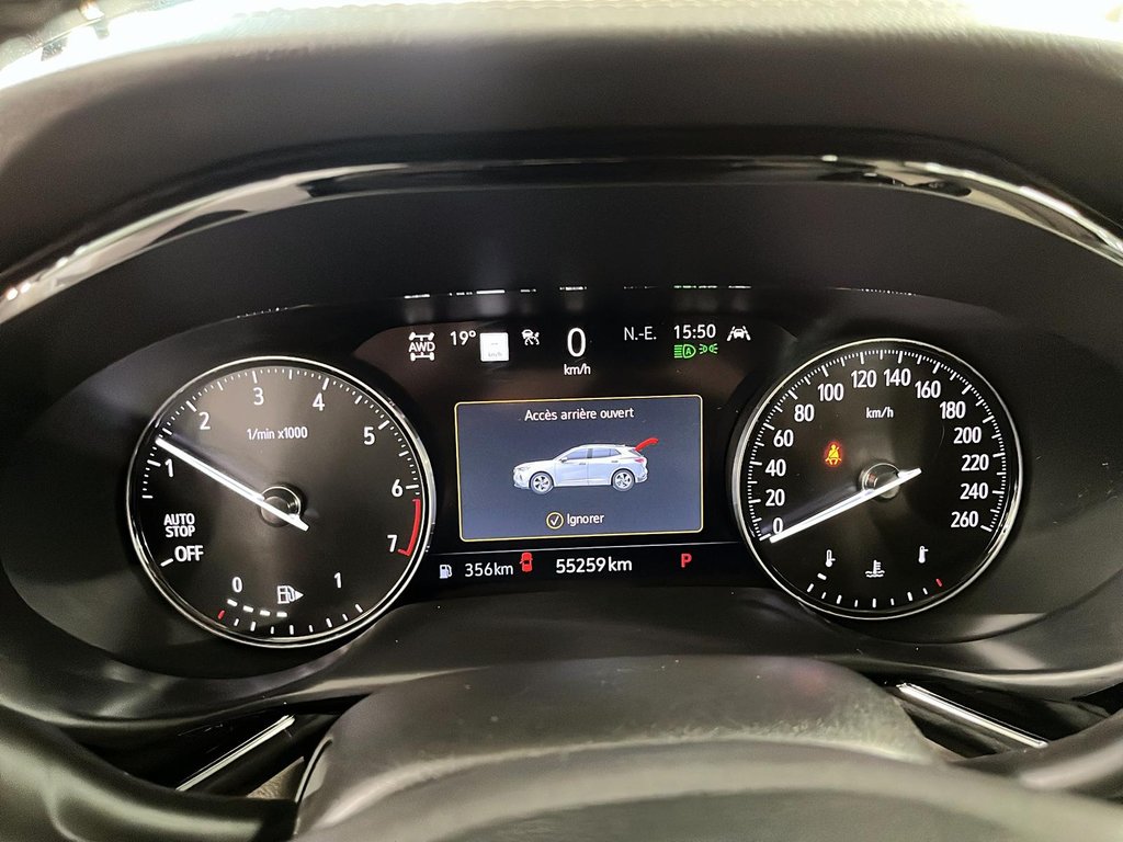 2022 Buick ENVISION in Quebec, Quebec - 16 - w1024h768px