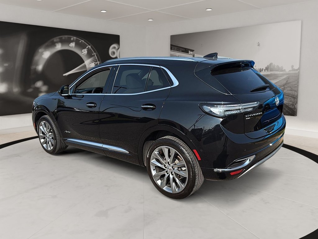 Buick ENVISION  2022 à Québec, Québec - 4 - w1024h768px