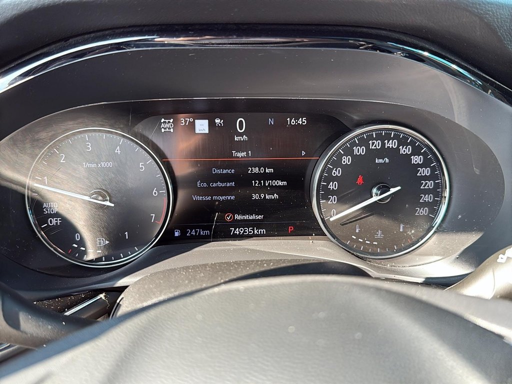 Buick ENVISION  2022 à Québec, Québec - 14 - w1024h768px