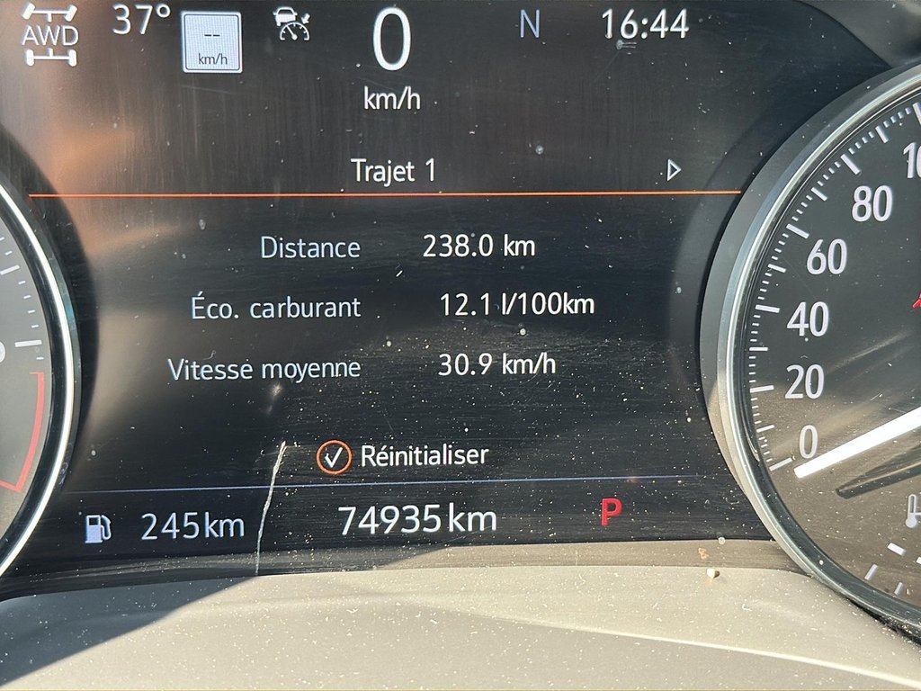 Buick ENVISION  2022 à Québec, Québec - 13 - w1024h768px