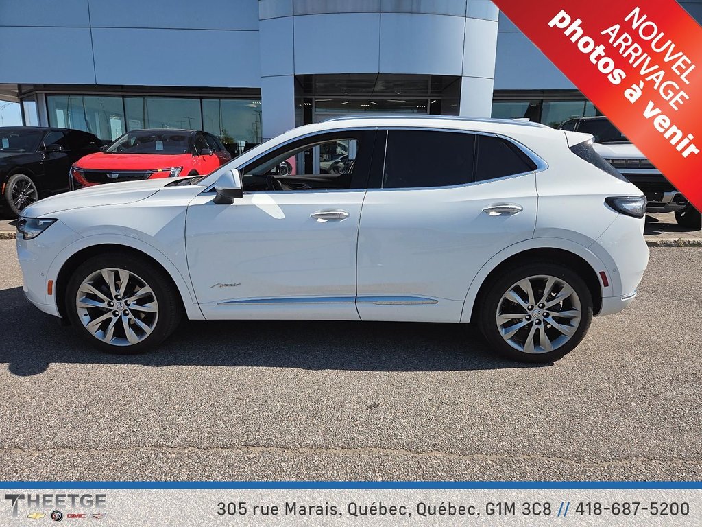 2022 Buick ENVISION in Quebec, Quebec - 2 - w1024h768px